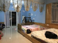 -叉叉纳里客栈(珠海情侣路唐家湾沙滩店)