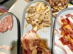 -金会长自助海鲜·烤肉(人民广场店)