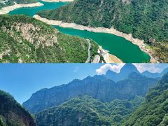-河南宝泉旅游区