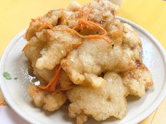 锅包肉-屋里家延边朝鲜族冷面(南园店)