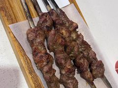 -歹歹的加个面过油肉拌面
