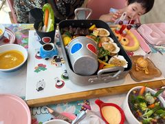 -水桶王国主题餐厅·聚会·生日派对·亲子活动·家庭套餐(亚龙湾希尔顿店)