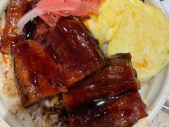 蒲烧鳗鱼饭-满得意茶餐厅·顺德家常菜·港式经典(大良店)