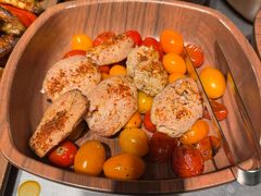 贝鲁特风味羊蛋-怡咖啡海鲜自助餐厅(浦东香格里拉店)