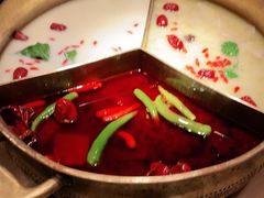 -湊湊火锅·茶憩(郑州绿地新都会店)