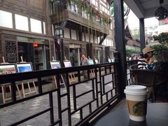 星巴克(宽窄巷子店)-星巴克臻选(成都宽窄巷子店)