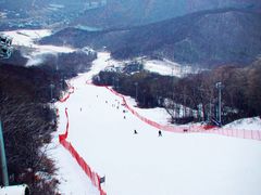 -中旅松花湖滑雪场