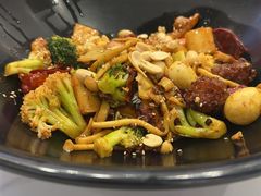 -醉人椒麻辣香锅(王府井喜悦店)