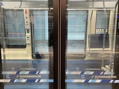 -曼谷素万那普国际机场
