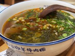 -马记永·兰州牛肉面(3019君尚店)