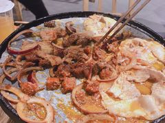 -么肆烤肉·中式自助·烤肉大排档(街道口季佳PAI店)