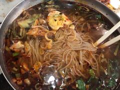 -韩风烤牛肉冷面店