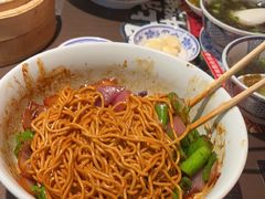 -王繁星面馆(西安熙地港店)