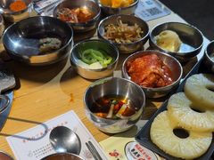 -姜虎东白丁烤肉(恒隆广场店)