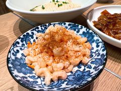 三虾面-新万鑫银丝面·非遗无锡味(惠山古镇店)