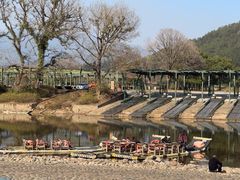 -九曲溪竹筏码头