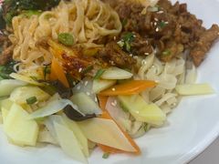 -秦香陕西食府(华贸天地店)