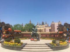 -安徒生童话乐园