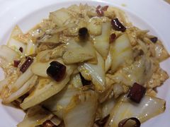 酸辣白菜-悦屋老板娘的烤肉店(紫薇田园店)