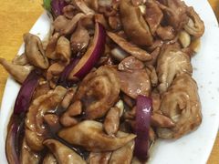 -老万饭馆