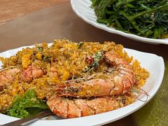 麦片虾-新山亚明小厨