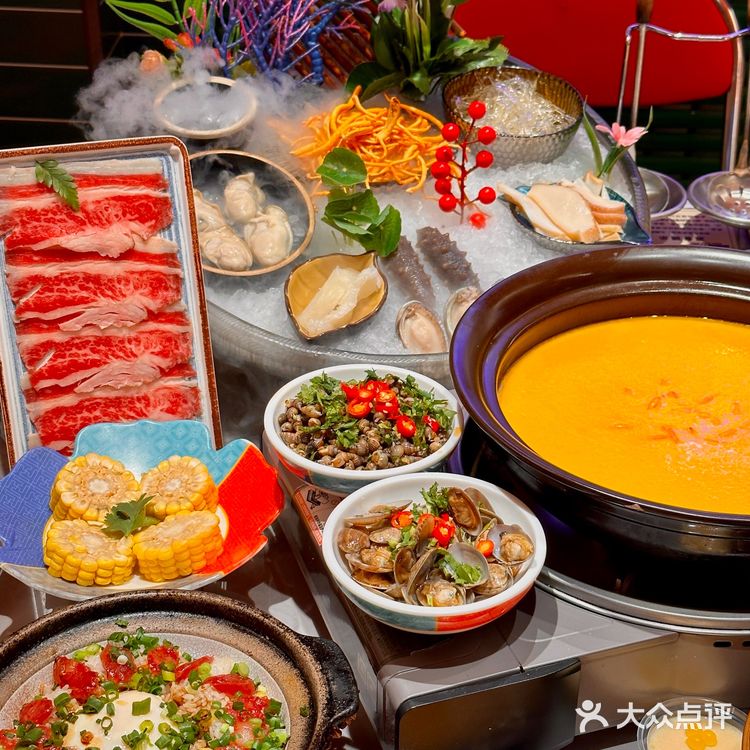 哈尔滨的…谁懂这一餐的含金量啊！！