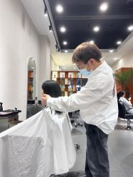 -P.R.O.salon 发哲