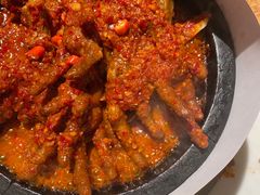 火辣鸡爪-七八冷面·延边朝鲜族美食(圣熙八号店)