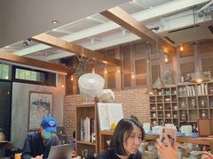 大堂-RUMORS COFFEE ROASTERY鲁马滋咖啡(湖南路店)