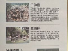 -四门塔风景区