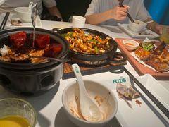 -庆江南江南菜(琴湖溪里花园城店)