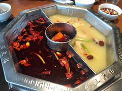 -佬土鹅肠火锅(扬中步行街店)