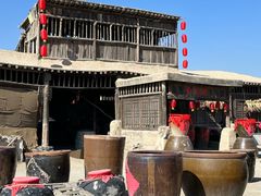 -镇北堡西部影城