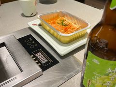 -白玉·朝鲜族烤串(深圳Kkone店)