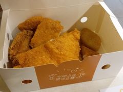 -麦当劳(东直门外大街店)