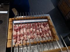-很久以前羊肉串(昌里路三钢里店)