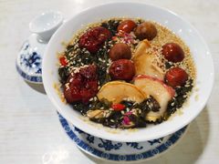 阿叶八宝茶扎杯-阿叶羊杂碎(前进街店)