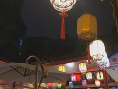 大堂-院8里·少城记忆老川菜(宽窄巷子店)