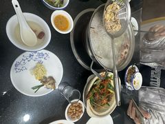 -合味土鸡火锅(中海世贸花园金碧庄店)