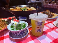 -忆外婆徐州菜·地锅鸡·生日宴(吴庄店)
