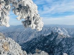 -老君山风景名胜区