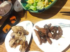 -一井烧肉·活鳗·寿司(望京SOHO店)