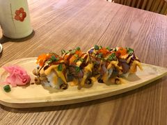 -栖川山葵家·寿喜锅·日式料理(龙湖北城天街商场店)