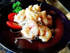 智利虾-鸟鸣门屋台料理(金帝银泰店)