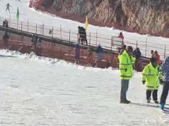 -蓟洲国际滑雪场