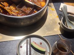 -巴奴毛肚火锅(广益哥伦布店)