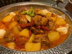 -丝路金桃·新疆菜(徐汇店)