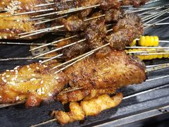 -碎怂烤肉(钟楼柳巷店)