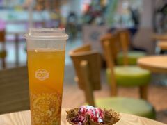 -DF冰淇淋茶饮(缤纷五洲店)