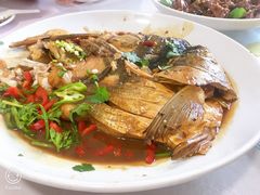 -胡老三家土菜馆·老店地方特色菜·招牌茅山地锅老鹅